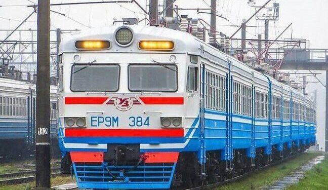 Електрички до Вапнярки та Роздільної скасовують — Новини Одеської області