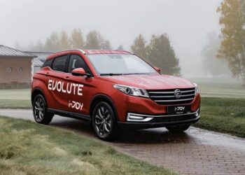 Электрокросс Evolute i-Joy российского производства: продажи начались — АВТО НОВОСТИ