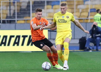 «Днепр-1» предложил «Шахтеру» провести матч ЧУ между ними в Словакии (6 ноября 2022 г.) — Новости футбола