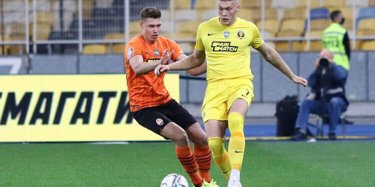 «Днепр-1» предложил «Шахтеру» провести матч ЧУ между ними в Словакии (6 ноября 2022 г.) — Новости футбола