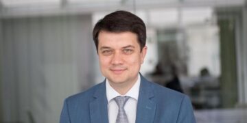 Партія «Слуга народу» висунула кандидатуру на посаду спікера Верховної Ради