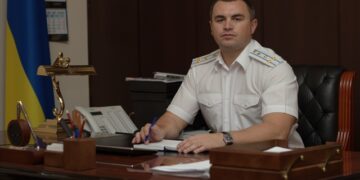 Генпрокурор представила нового руководителя Одесской областной прокуратуры – Сергея Костенка — Суспільство Одеси