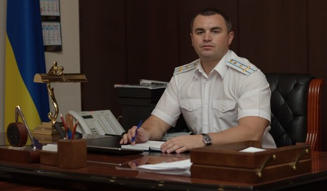 Генпрокурор представила нового руководителя Одесской областной прокуратуры – Сергея Костенка — Суспільство Одеси