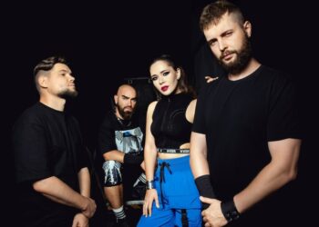 Гурт The Hardkiss випустив сингл «Маяк» — історію про надію та боротьбу |