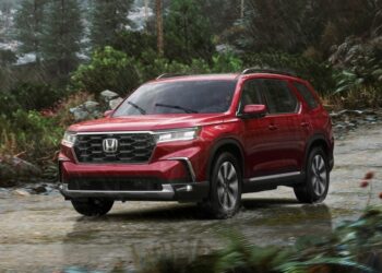 Honda Pilot нового поколения готов к старту продаж. Ждём в России? — АВТО НОВОСТИ