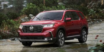 Honda Pilot нового поколения готов к старту продаж. Ждём в России? — АВТО НОВОСТИ