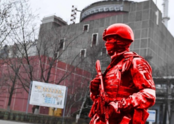 Из-за обстрелов ЗАЭС полностью обесточена, включились дизель-генераторы: начался обратный отсчет