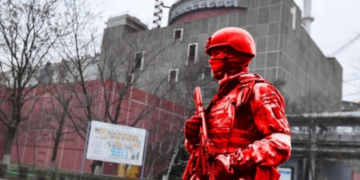 Из-за обстрелов ЗАЭС полностью обесточена, включились дизель-генераторы: начался обратный отсчет