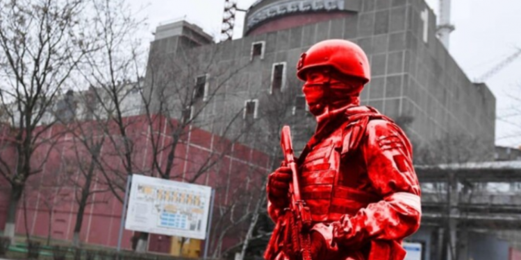 Из-за обстрелов ЗАЭС полностью обесточена, включились дизель-генераторы: начался обратный отсчет