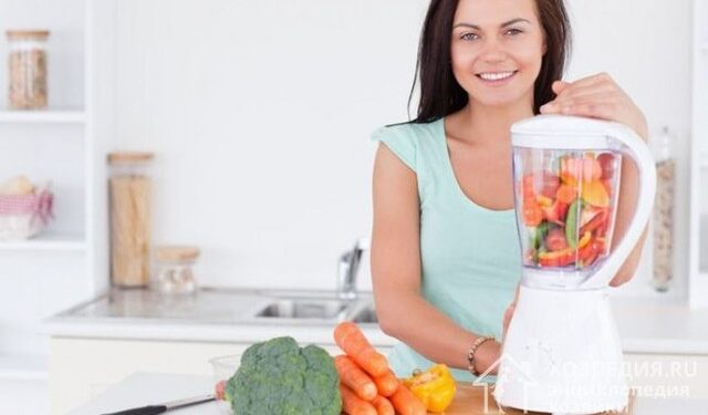 Кухонный блендер – универсальный помощник на современной кухне | Одеський Монітор