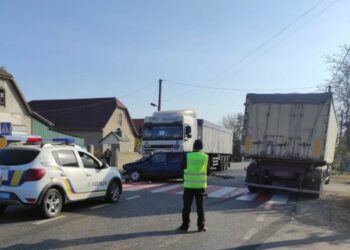 На Одещині в ДТП загинула жінка — Новини Одеської області