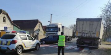 На Одещині в ДТП загинула жінка — Новини Одеської області