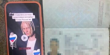 На Одещині виявили чергового любителя «руського міра» — Новини Одеської області