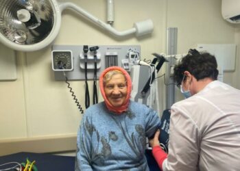 На Одещині з’явився мобільний блок-лікарня — Новини Одеської області