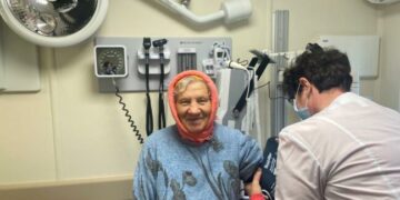 На Одещині з’явився мобільний блок-лікарня — Новини Одеської області