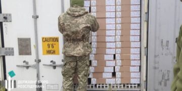 На Одеській митниці виявили 720 тонн м’яса білоруського виробництва: піде на потреби ЗСУ