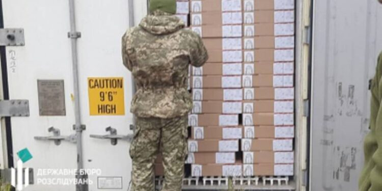 На Одеській митниці виявили 720 тонн м’яса білоруського виробництва: піде на потреби ЗСУ