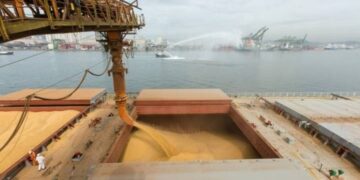 Нацистская россия заявила, что возобновляет свое участие в «зерновой инициативе»
