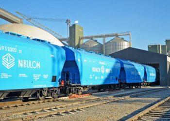 Новий термінал «Нібулона» в Ізмаїлі перевалюватиме 300 тис. тонн зерна щомісяця