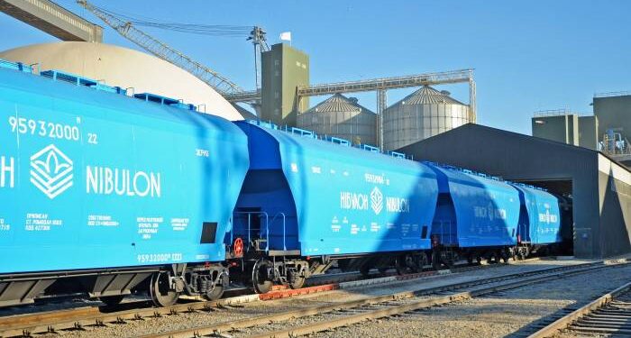 Новий термінал «Нібулона» в Ізмаїлі перевалюватиме 300 тис. тонн зерна щомісяця