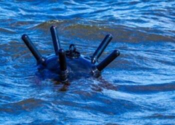 Одесчина 7 ноября: угроза атаки дронов и дрейфующих мин