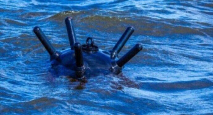 Одесчина 7 ноября: угроза атаки дронов и дрейфующих мин