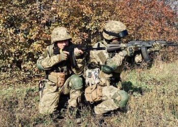 Оккупанты атаковали Силы обороны около десяти населенных пунктов, — Генштаб