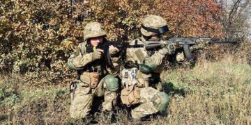 Оккупанты атаковали Силы обороны около десяти населенных пунктов, — Генштаб