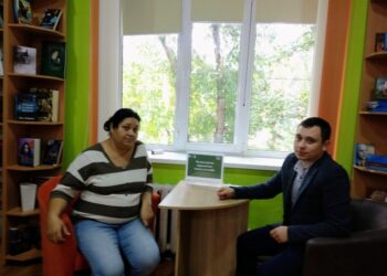 ПРАВОВА ІНФОРМАЦІЯ ДЛЯ КОЖНОГО: В Арцизькій міській публічній бібліотеці надають правову допомогу