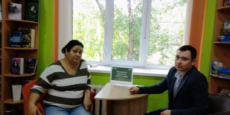 ПРАВОВА ІНФОРМАЦІЯ ДЛЯ КОЖНОГО: В Арцизькій міській публічній бібліотеці надають правову допомогу