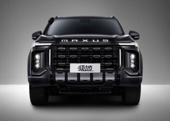 Рамный внедорожник Maxus Territory выходит на рынок: дизель и богатые версии — АВТО НОВОСТИ