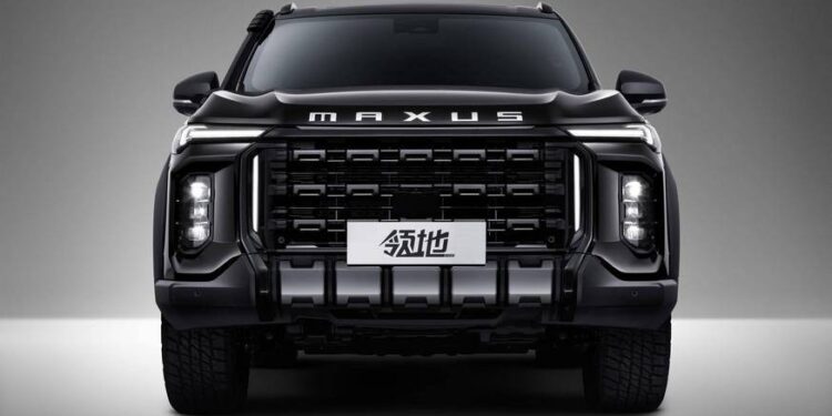 Рамный внедорожник Maxus Territory выходит на рынок: дизель и богатые версии — АВТО НОВОСТИ