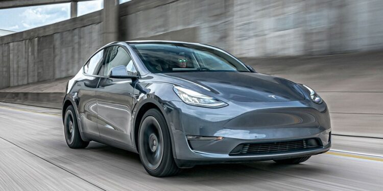 Рынок электромобилей в РФ в 2022 году: в лидерах – Tesla, Volkswagen и Audi — АВТО НОВОСТИ