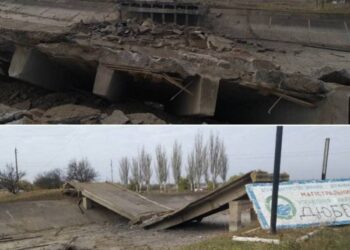 Силы обороны возобновили контрнаступление на юге Украины: бои ведутся за ключевой населенный пункт, россияне отступают, взрывая за собой мосты