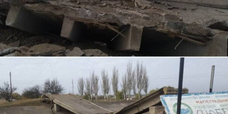 Силы обороны возобновили контрнаступление на юге Украины: бои ведутся за ключевой населенный пункт, россияне отступают, взрывая за собой мосты