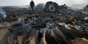 Суд Гааги подтвердил, что малазийский рейс MH17 на Донбассе был сбит российской ракетой