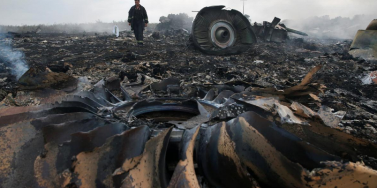 Суд Гааги подтвердил, что малазийский рейс MH17 на Донбассе был сбит российской ракетой