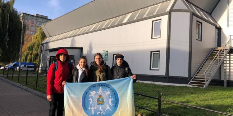 Троє вихованців Арцизької ДЮСШ узяли участь у чемпіонаті України з самбо