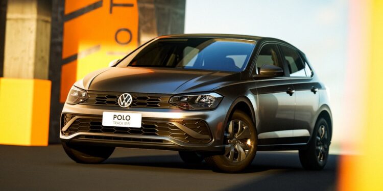 Упрощённый Volkswagen Polo Track почти полностью рассекречен — АВТО НОВОСТИ