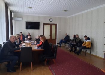 В АРЦИЗЬКІЙ МІСЬКІЙ РАДІ ВІДБУЛАСЯ АПАРАТНА НАРАДА