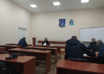 В Арцизькій міській раді відбулося чергове засідання комісії з ТЕБ та НС