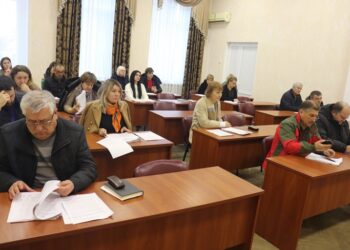 В АРЦИЗЬКІЙ МІСЬКІЙ РАДІ ВІДБУЛОСЯ ЗАСІДАННЯ ПОСТІЙНИХ КОМІСІЙ