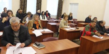 В АРЦИЗЬКІЙ МІСЬКІЙ РАДІ ВІДБУЛОСЯ ЗАСІДАННЯ ПОСТІЙНИХ КОМІСІЙ