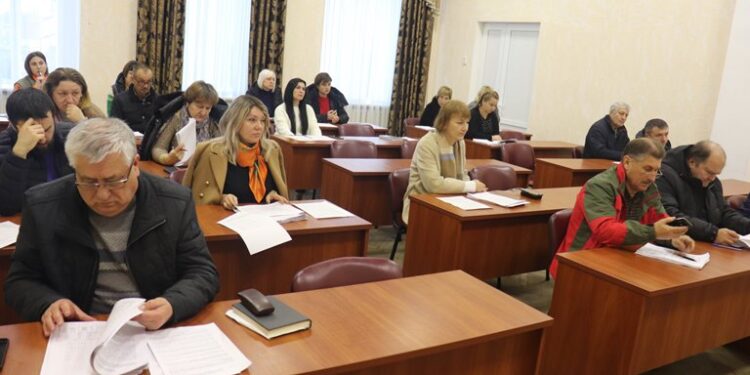 В АРЦИЗЬКІЙ МІСЬКІЙ РАДІ ВІДБУЛОСЯ ЗАСІДАННЯ ПОСТІЙНИХ КОМІСІЙ