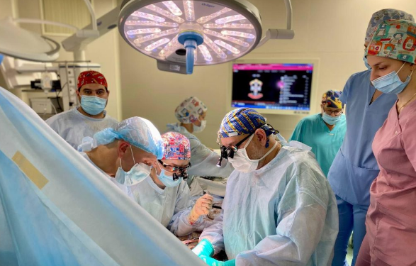 В Балті проведена унікальна операція: дівчині пересадили печінку від померлого донора — Новини Одеської області