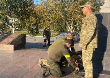 В Измаиле прошел митинг в 78-ю годовщину освобождения Украины от нацистских оккупантов (ФОТО) —