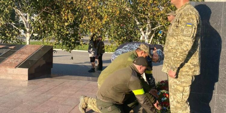 В Измаиле прошел митинг в 78-ю годовщину освобождения Украины от нацистских оккупантов (ФОТО) —