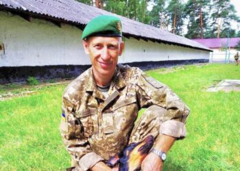 В Ізмаїлі мамі прикордонника Євгена Кльована вручили орден «За мужність» ІІІ ступеня