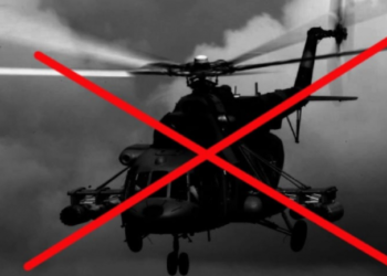 В небе над югом Украины сбили два вражеских вертолета и восемь «балалаек»