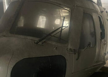 В Одесі знайшли вертоліт в контейнері | Одеський Кур’єр